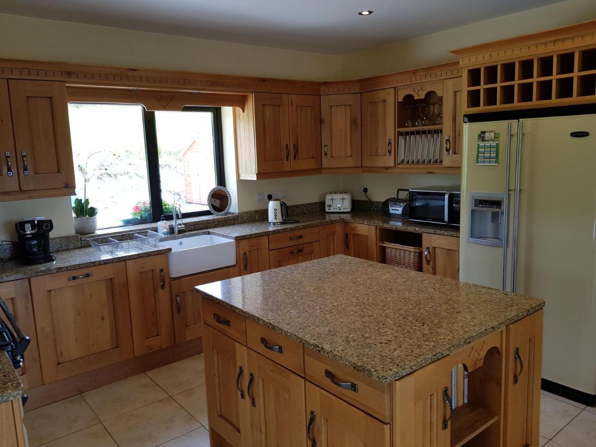 Atlantic Coast Holiday Home Mountcharles Екстериор снимка