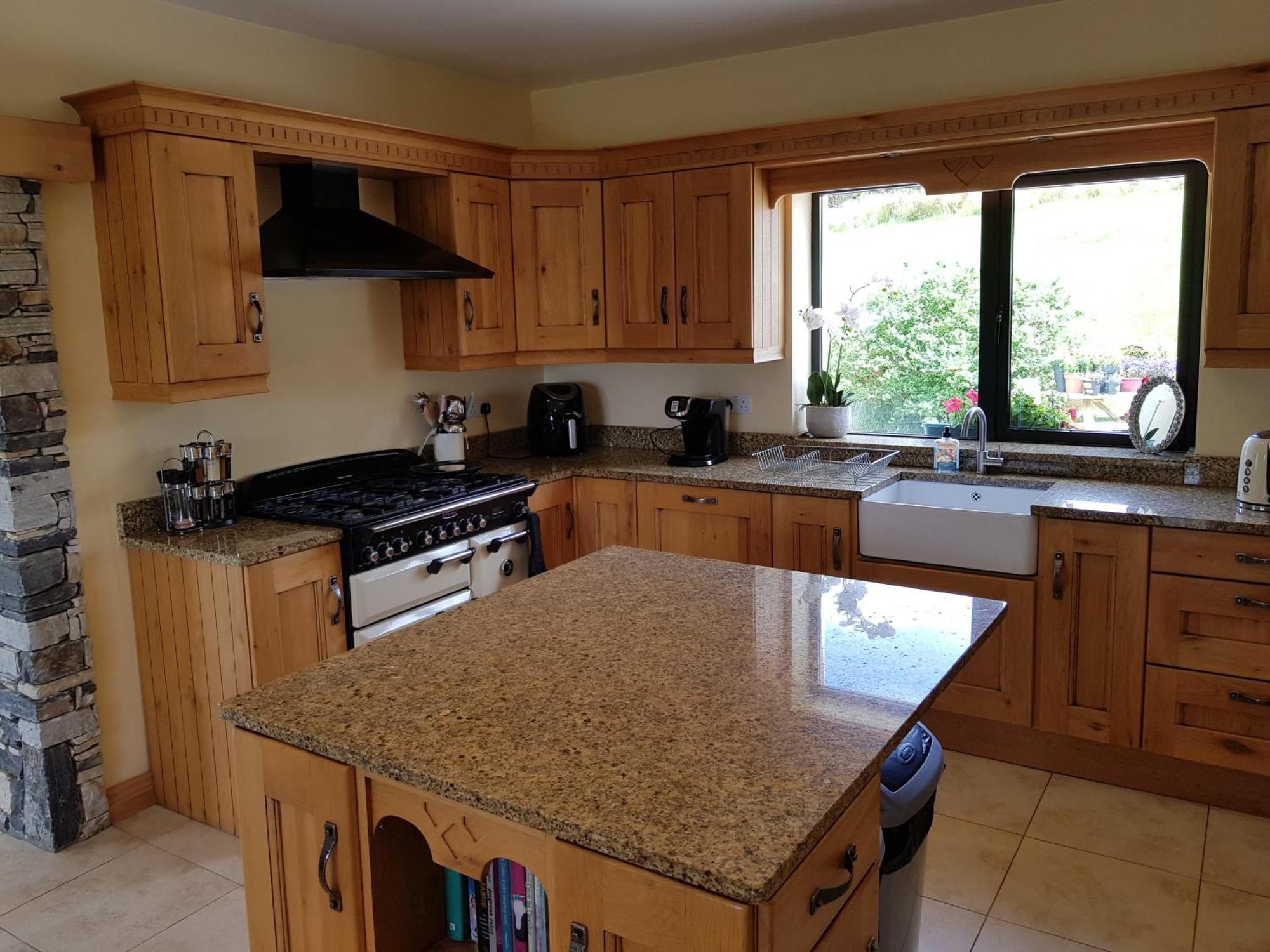 Atlantic Coast Holiday Home Mountcharles Екстериор снимка