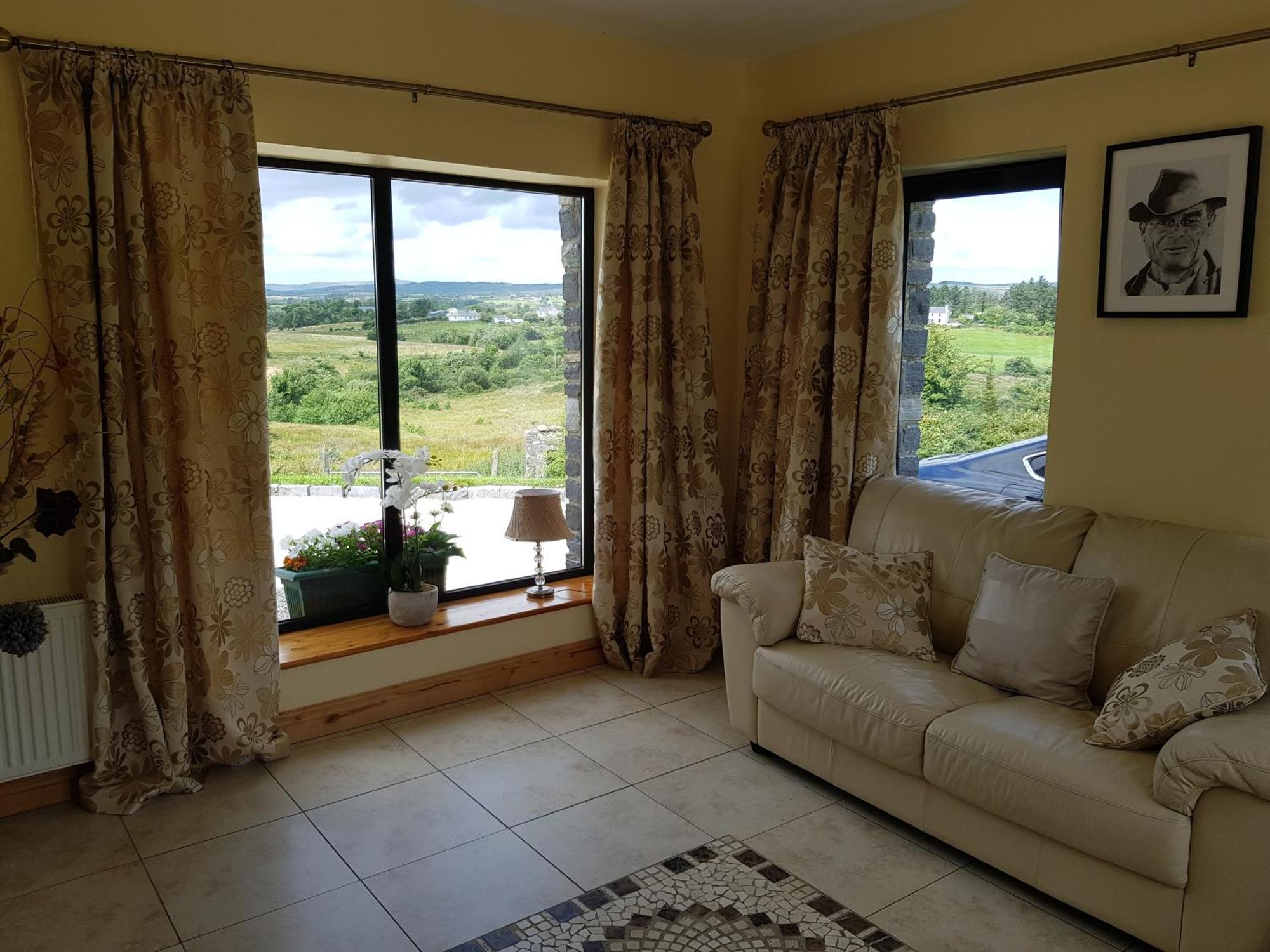 Atlantic Coast Holiday Home Mountcharles Екстериор снимка