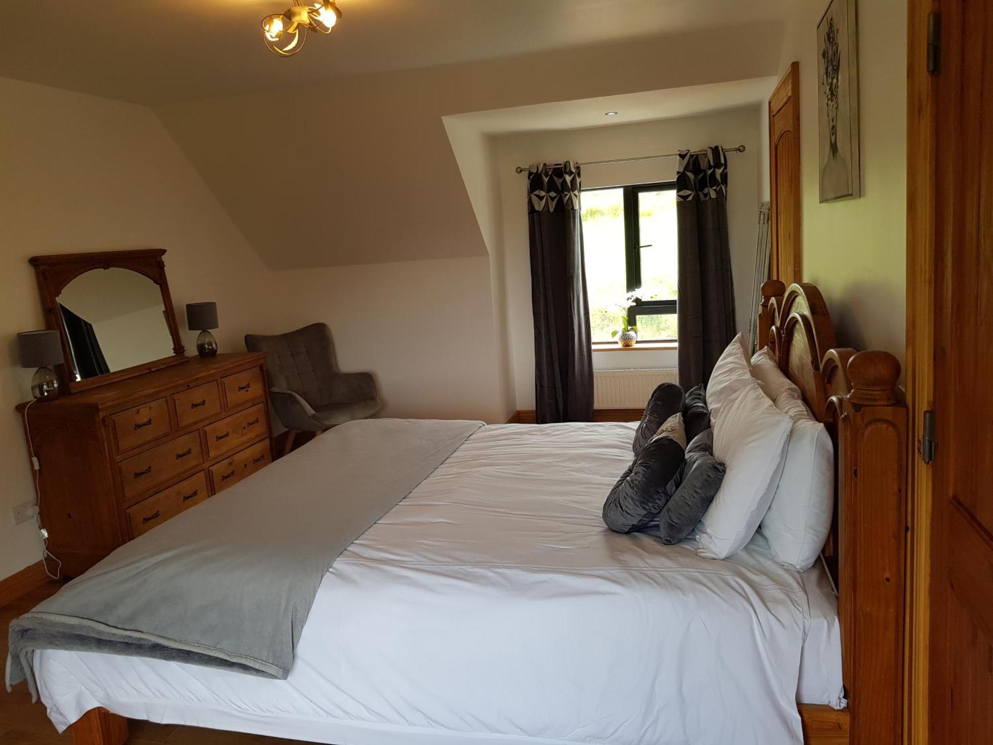 Atlantic Coast Holiday Home Mountcharles Екстериор снимка