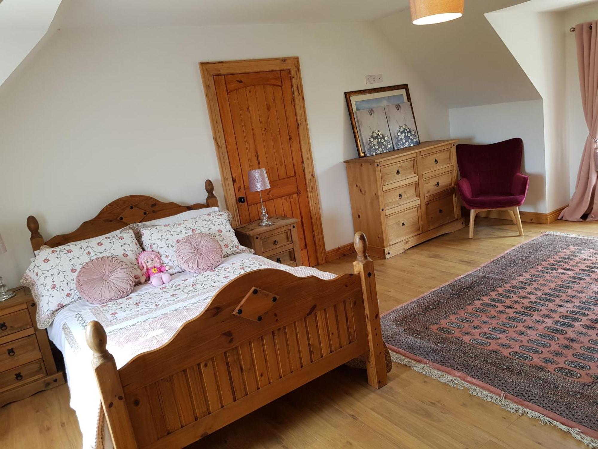 Atlantic Coast Holiday Home Mountcharles Екстериор снимка